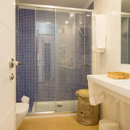 Apartman Tejas Playa del Inglés