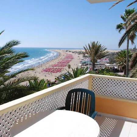 Tejas Playa del Ingles (Gran Canaria)
