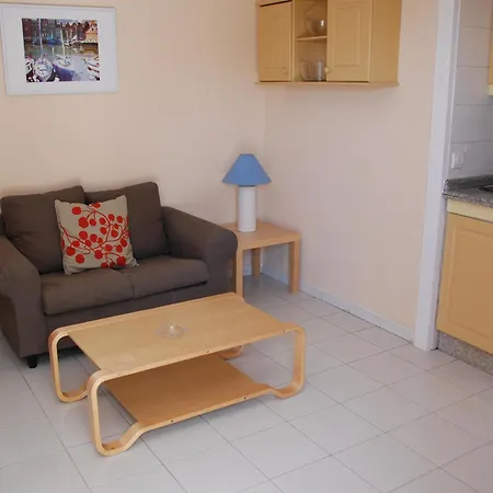 Tejas Apartman Playa del Inglés